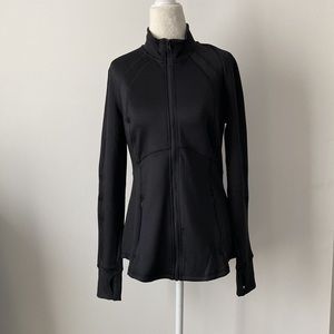 Spyder Active Sports Full Zip Mock Neck Wear